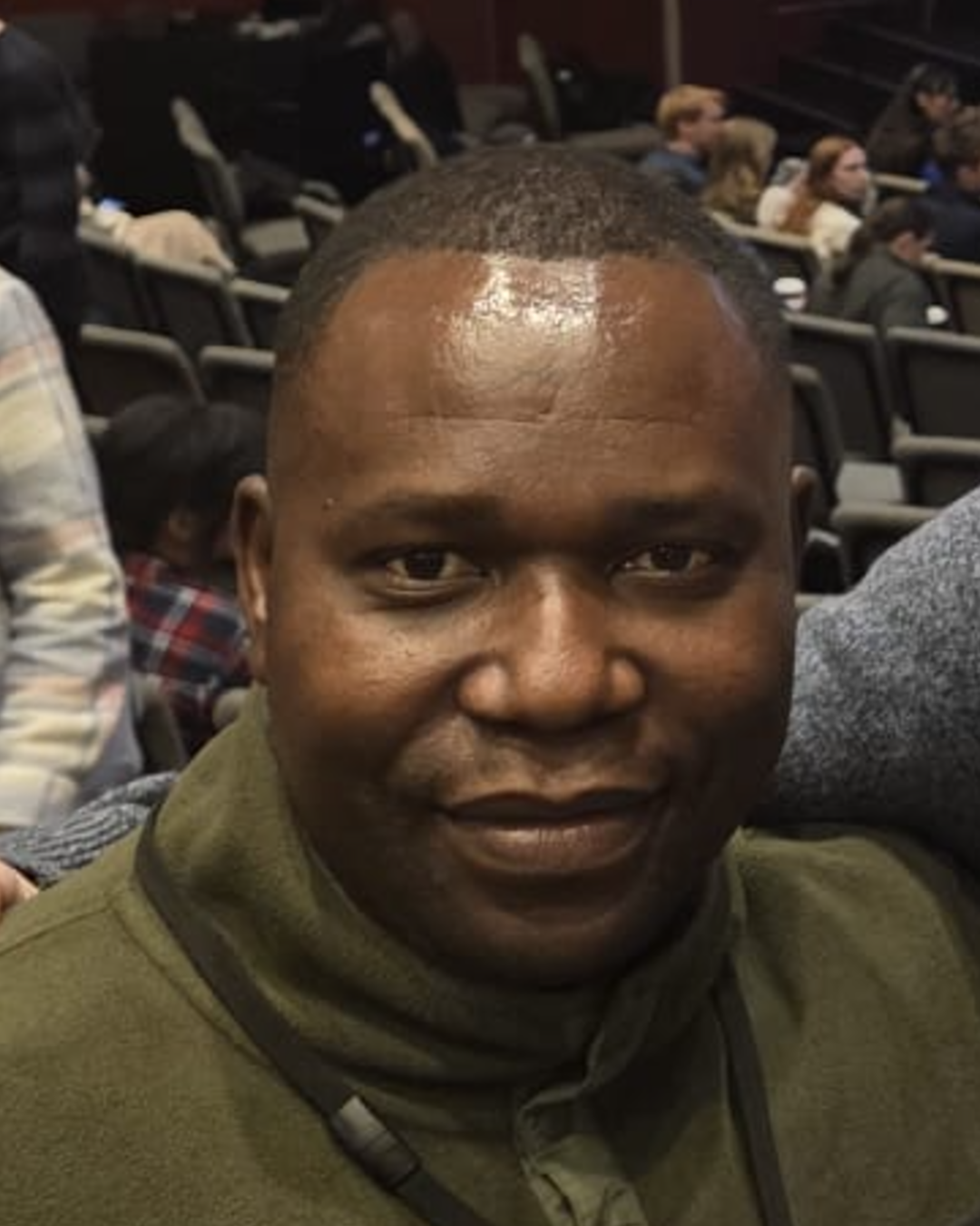 Pastor Nestory Mutumwema